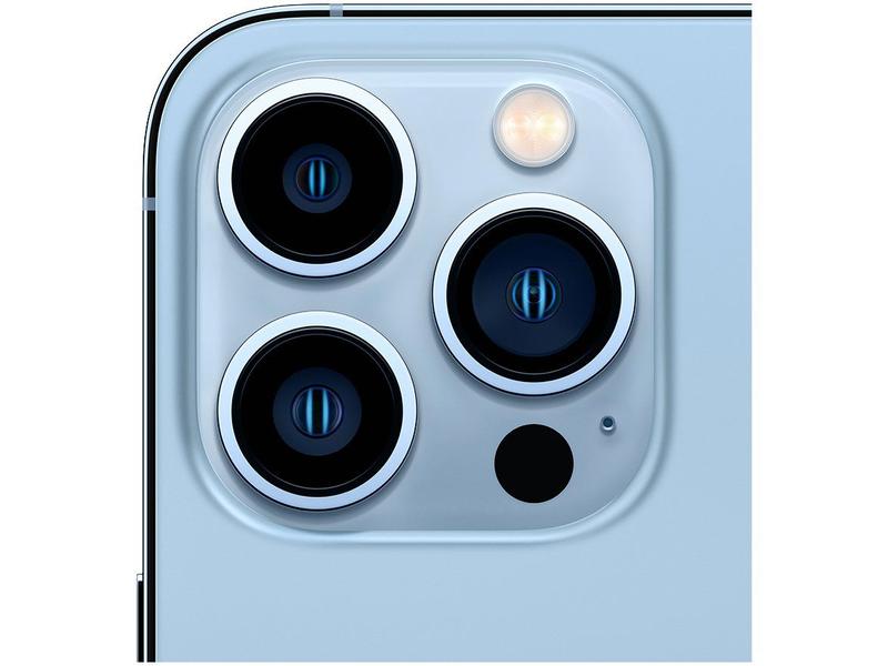Apple iPhone 13 Pro 1TB Azul-Sierra Tela 6,1” 12MP - iOS - iPhone